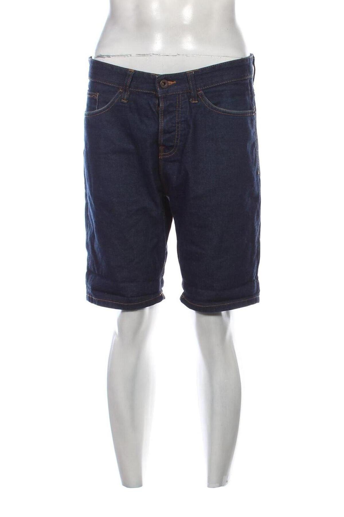 Herren Shorts Bershka, Größe L, Farbe Blau, Preis € 11,99