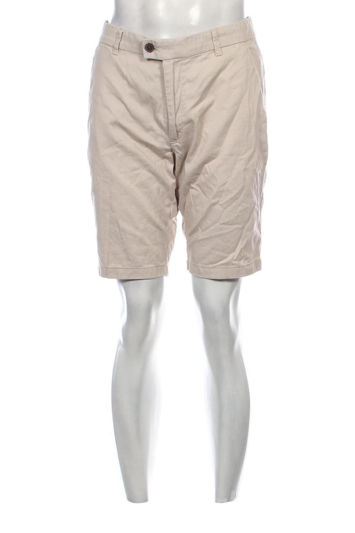 Herren Shorts Bexleys, Größe L, Farbe Beige, Preis 11,99 €