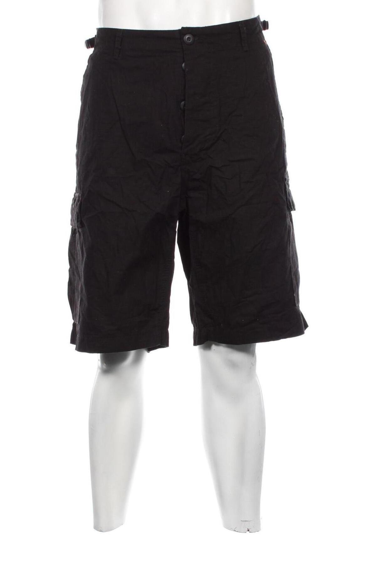 Herren Shorts Brandit, Größe XL, Farbe Schwarz, Preis € 14,99