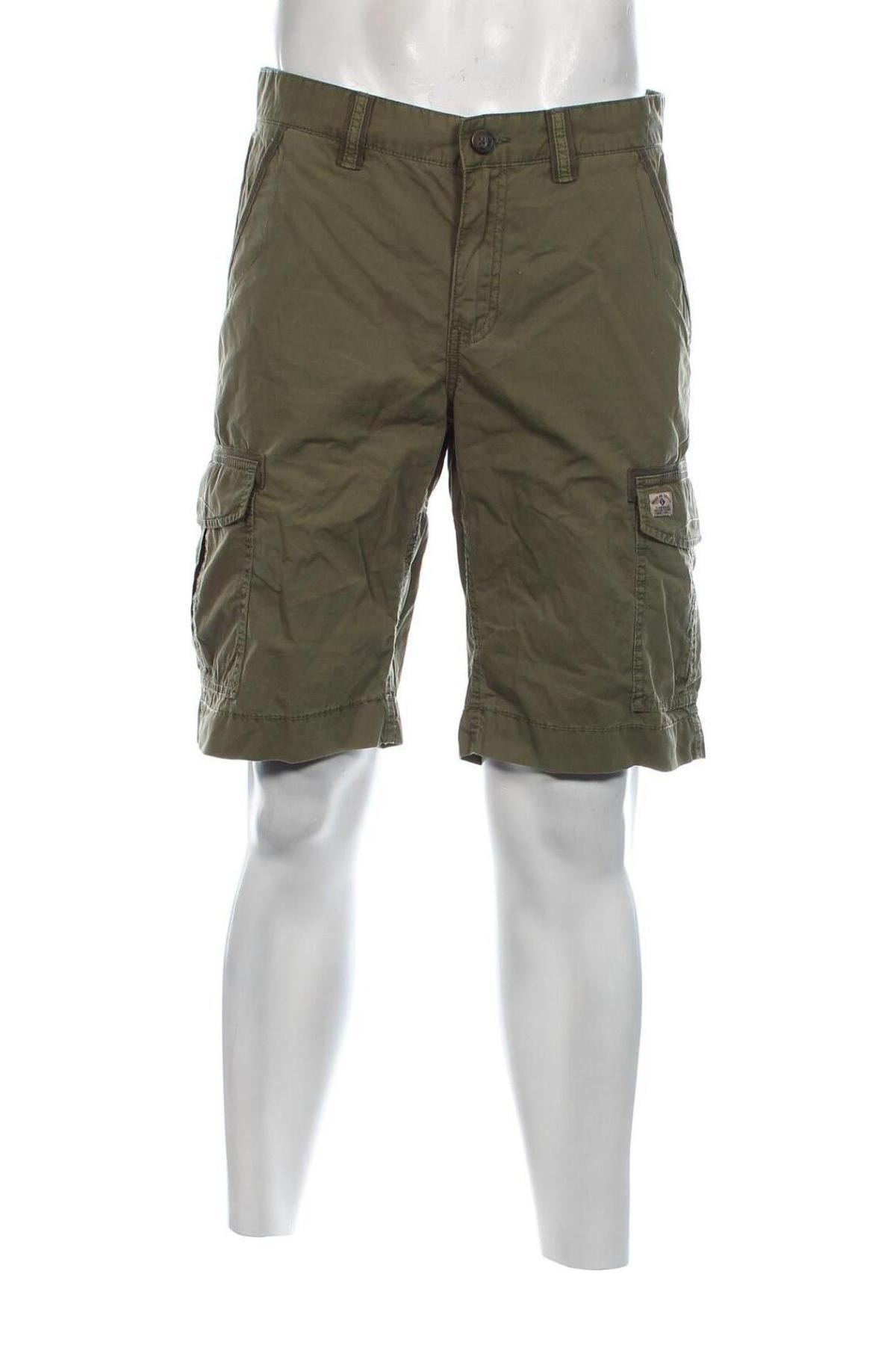 Herren Shorts Canda, Größe L, Farbe Grün, Preis € 15,99