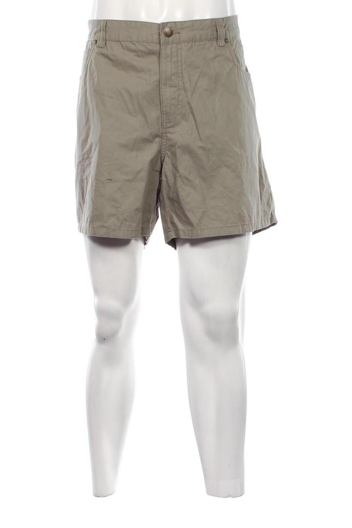 Herren Shorts Charles Vogele, Größe XL, Farbe Grün, Preis € 12,49