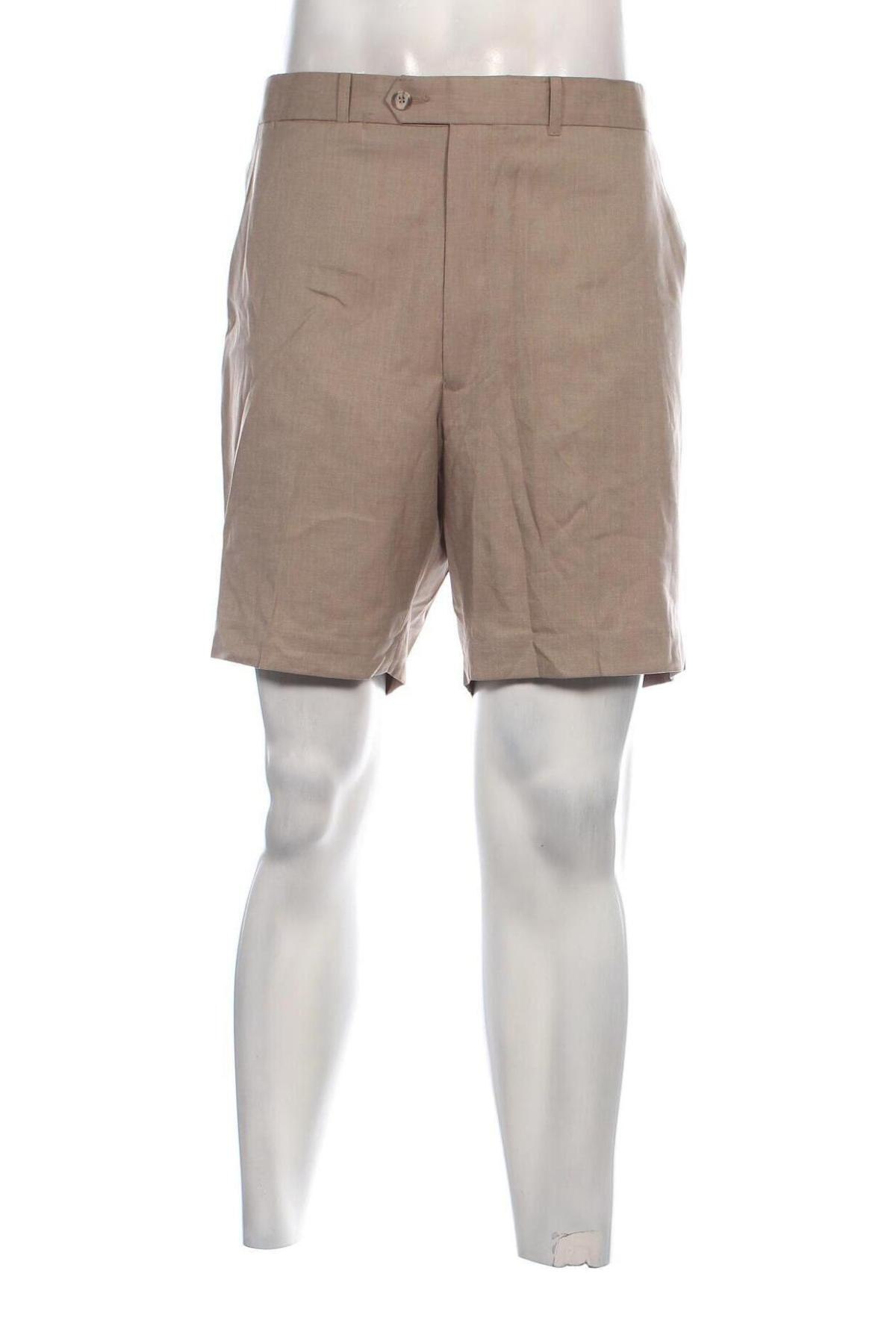 Herren Shorts City Club, Größe L, Farbe Beige, Preis 38,99 €