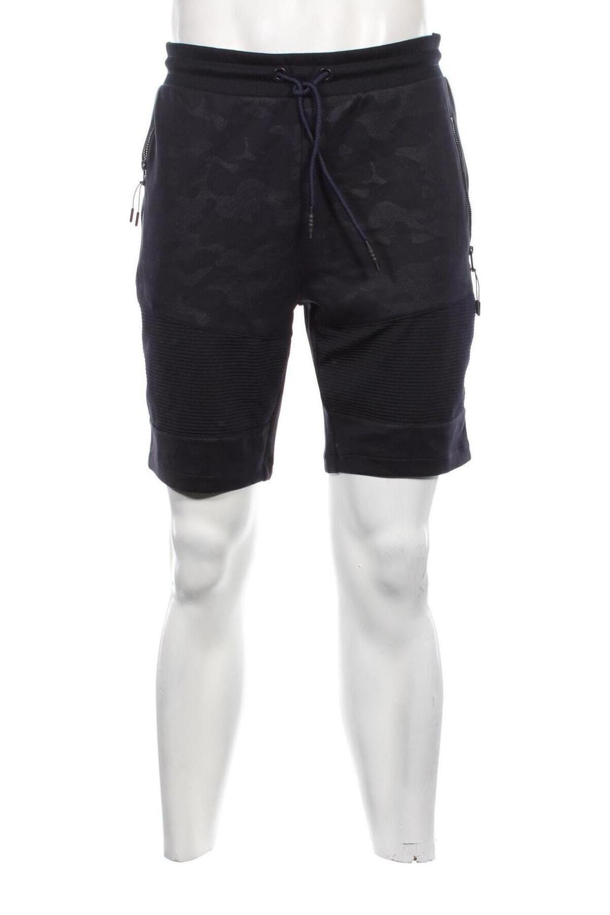 Herren Shorts Clockhouse, Größe M, Farbe Blau, Preis € 7,99