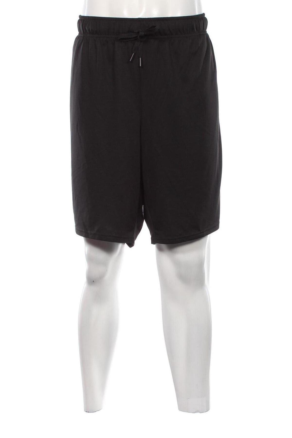 Herren Shorts Crivit, Größe 3XL, Farbe Schwarz, Preis € 6,99