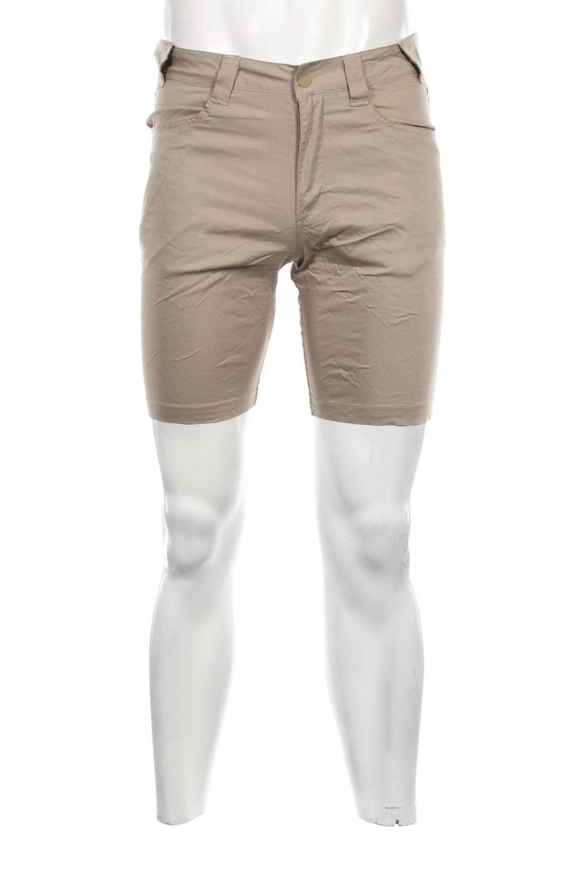 Herren Shorts Decathlon, Größe S, Farbe Beige, Preis 12,49 €