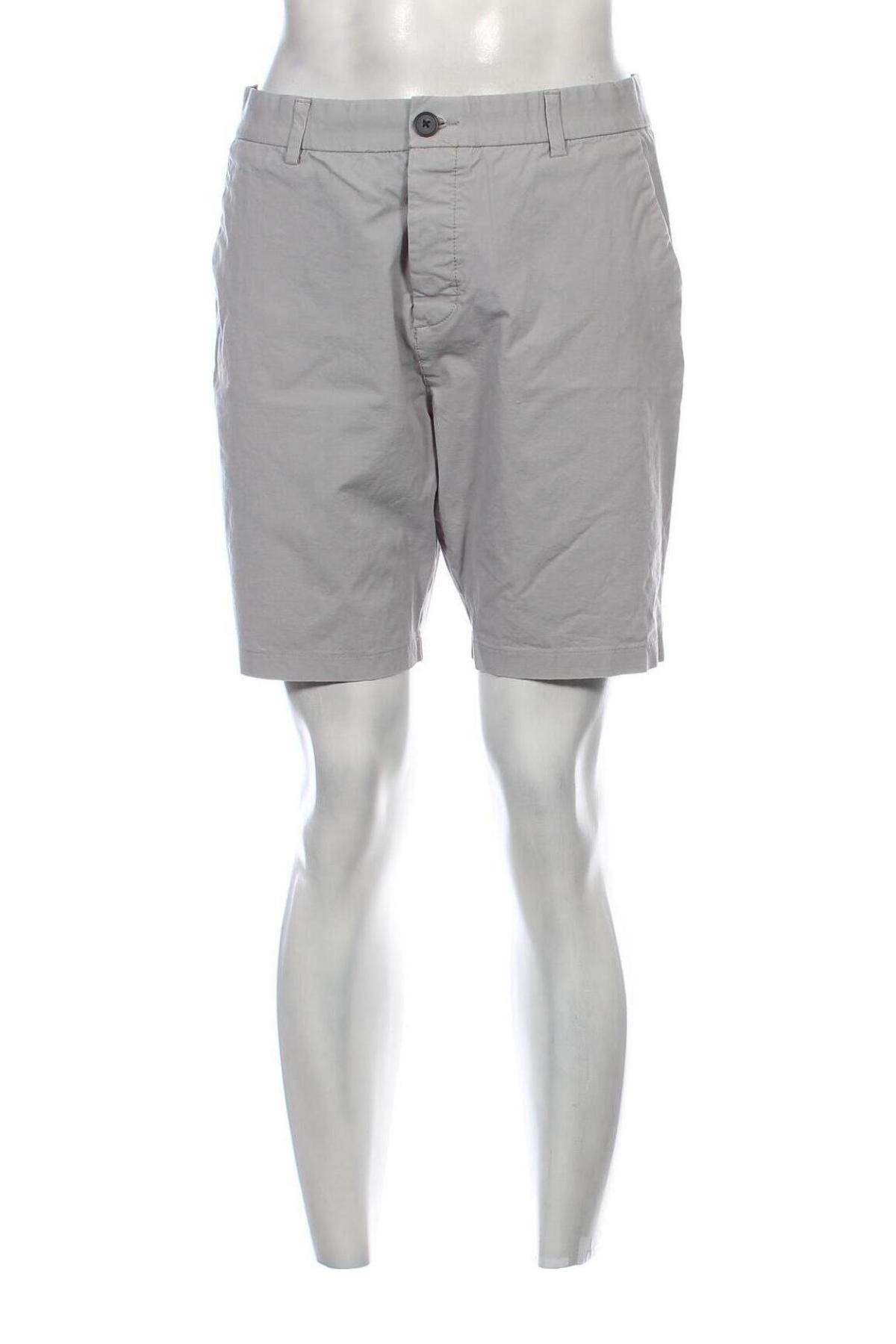 Herren Shorts Denim Co., Größe L, Farbe Grau, Preis € 10,99