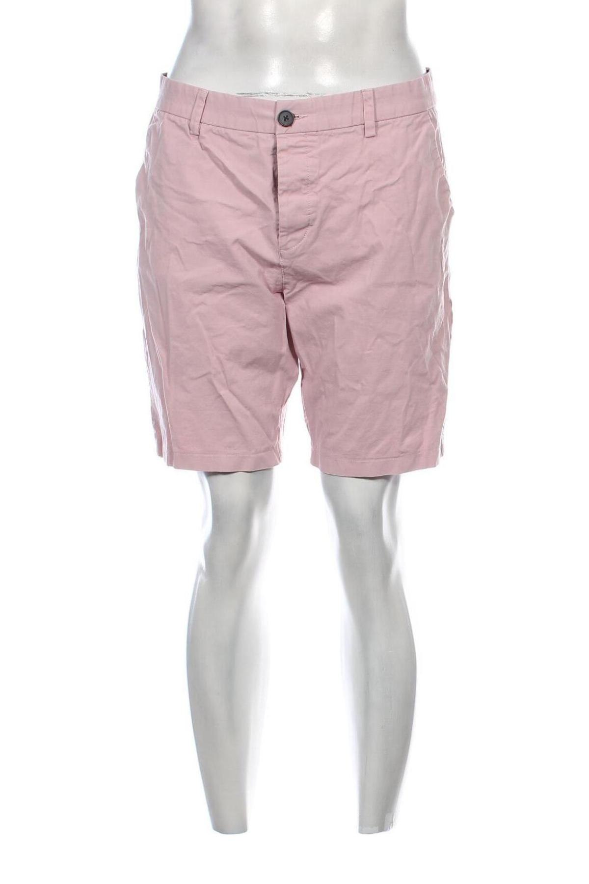 Herren Shorts Denim Co., Größe L, Farbe Lila, Preis 10,99 €