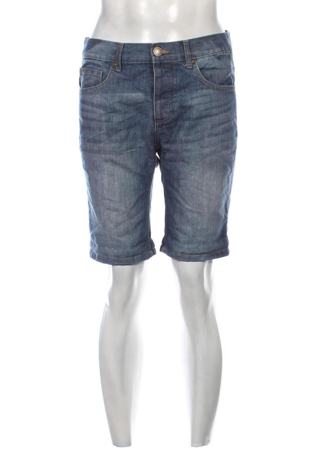 Herren Shorts Denim Co., Größe XS, Farbe Blau, Preis 11,49 €