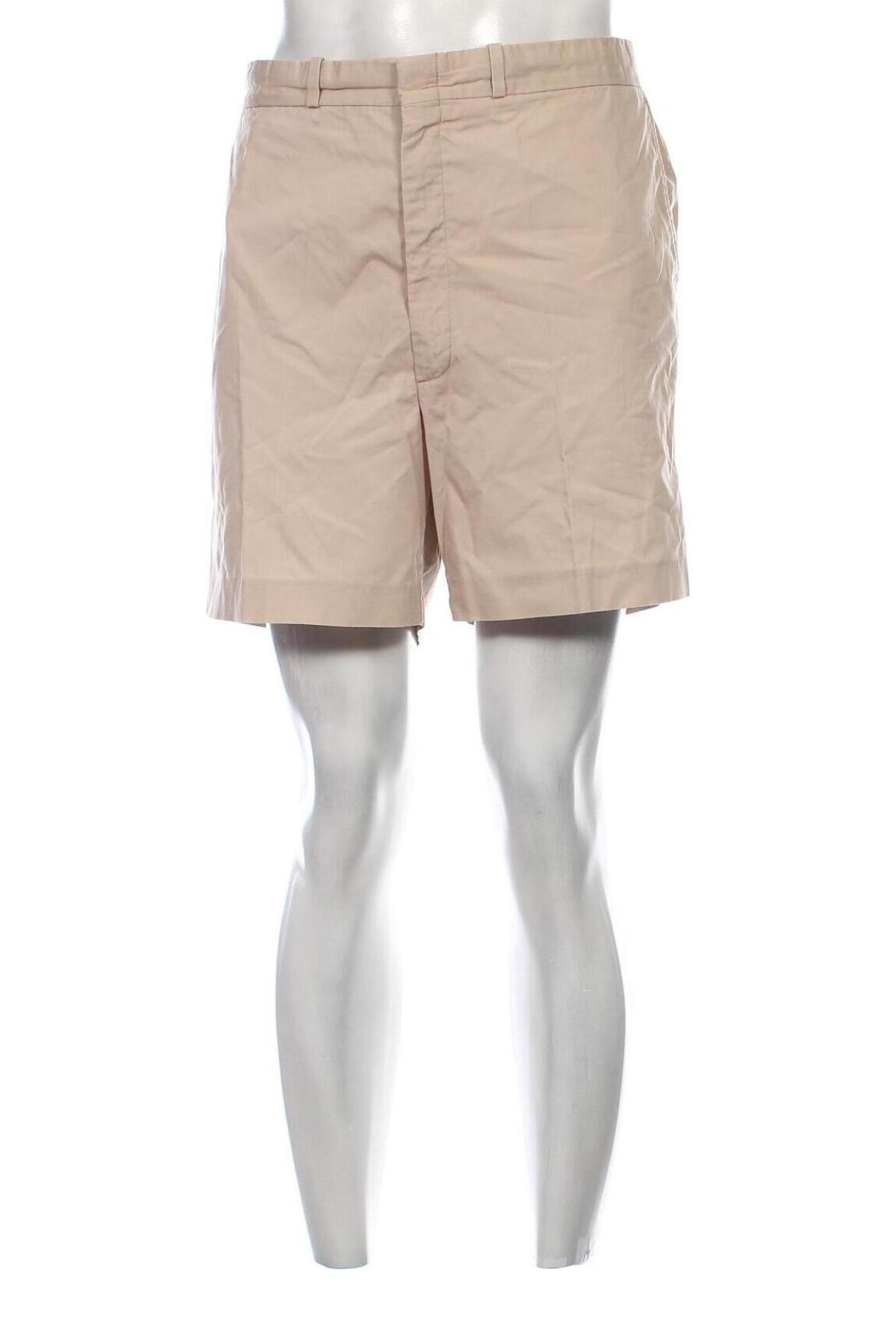 Herren Shorts Farah, Größe XL, Farbe Beige, Preis € 14,99