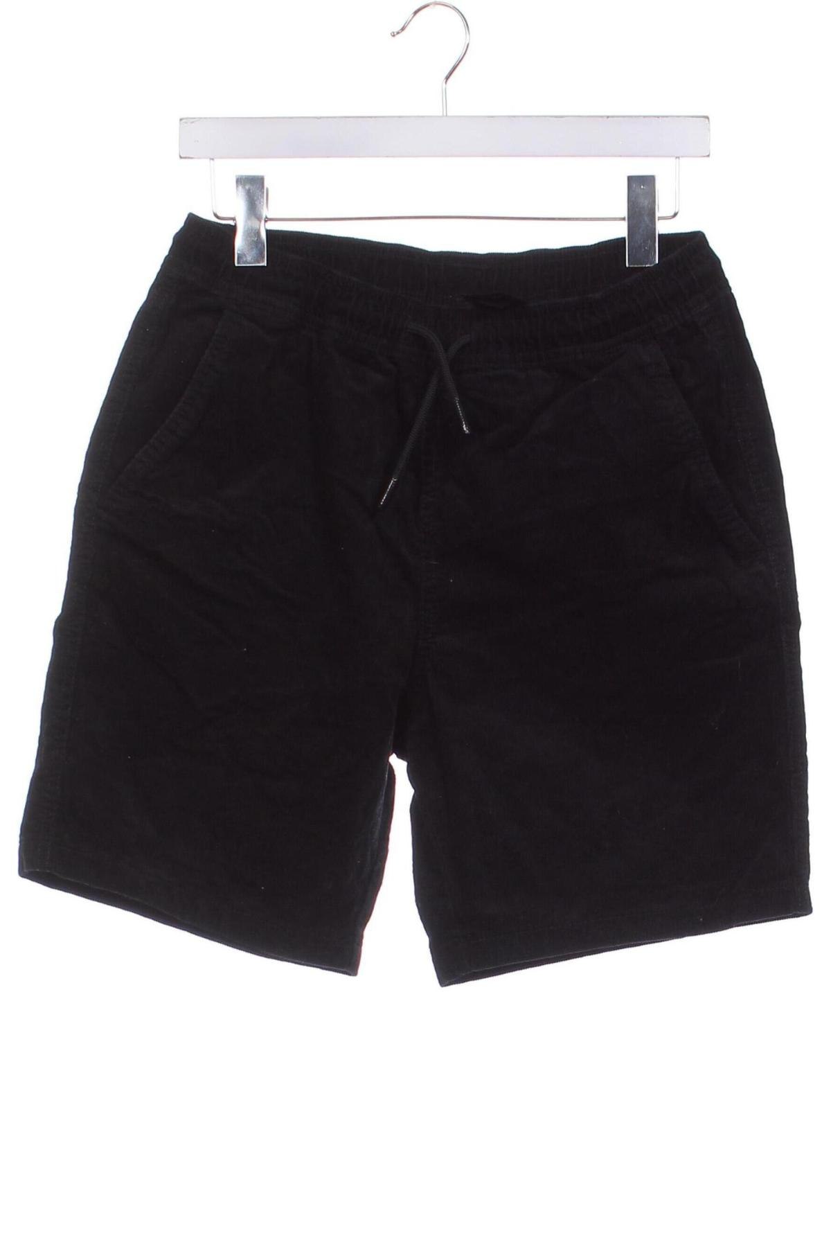 Herren Shorts H&M Divided, Größe XS, Farbe Schwarz, Preis 11,49 €