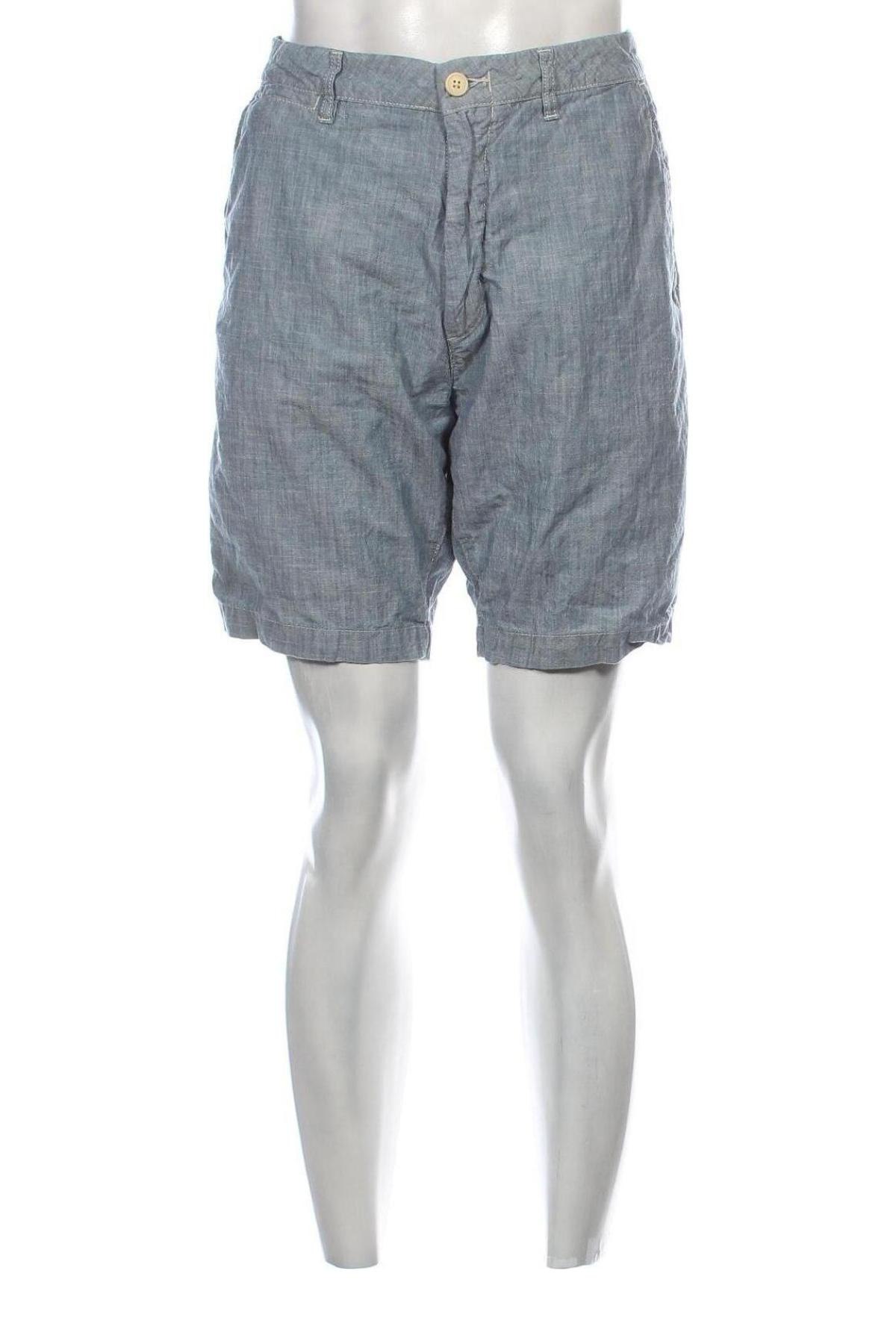 Herren Shorts H&M L.O.G.G., Größe L, Farbe Blau, Preis € 10,99