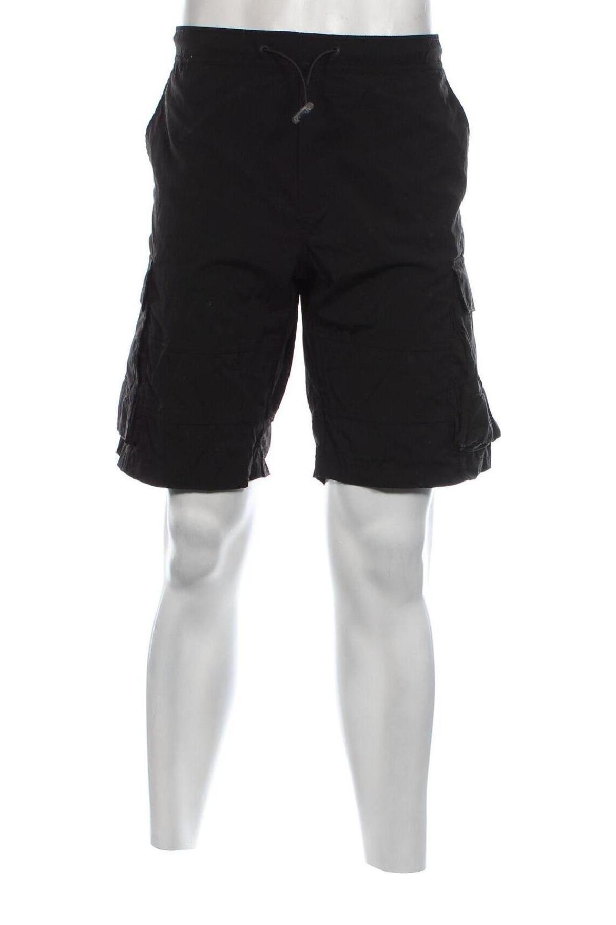 Herren Shorts Jack & Jones, Größe XXL, Farbe Schwarz, Preis 14,99 €