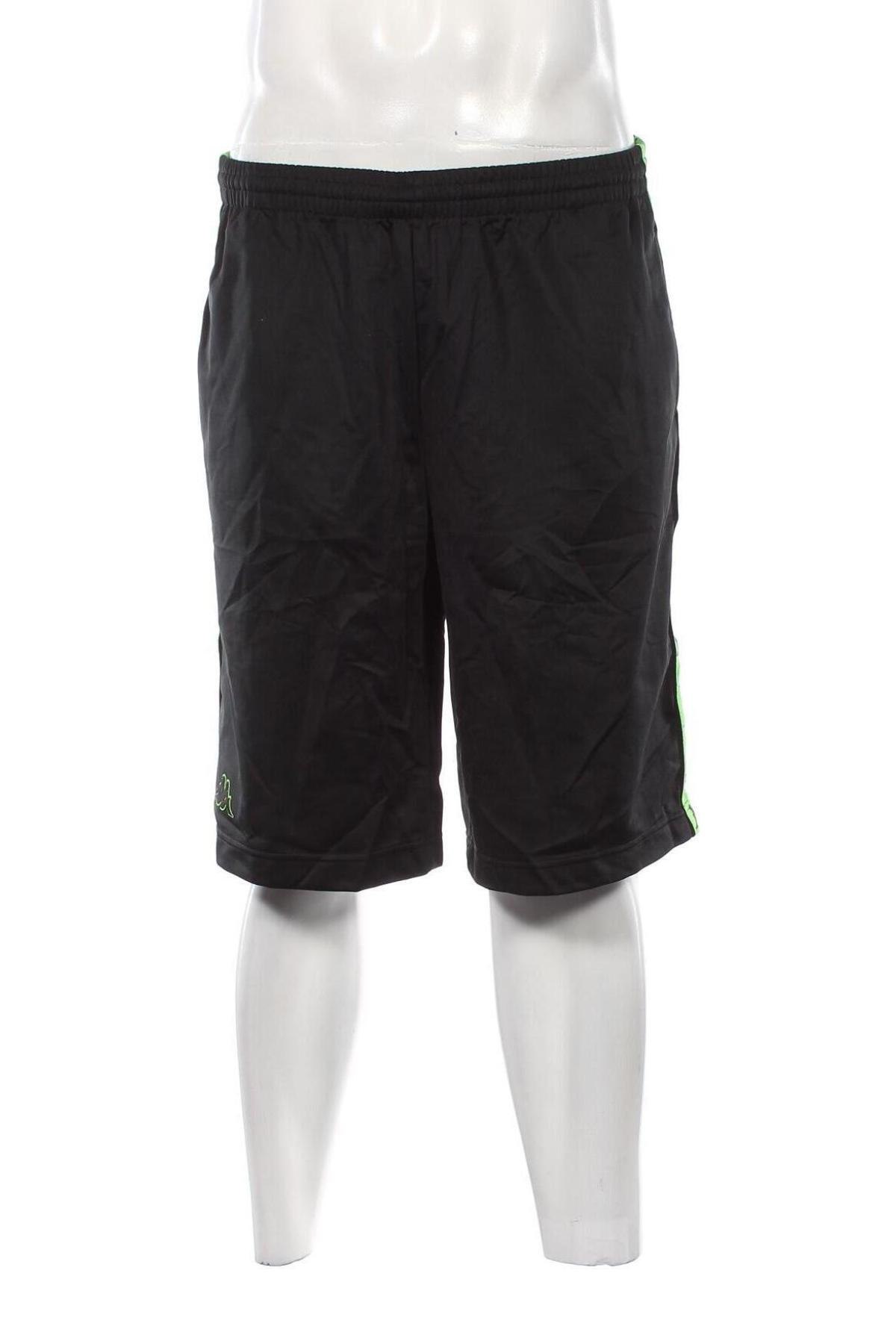 Herren Shorts Kappa, Größe XL, Farbe Schwarz, Preis 19,49 €