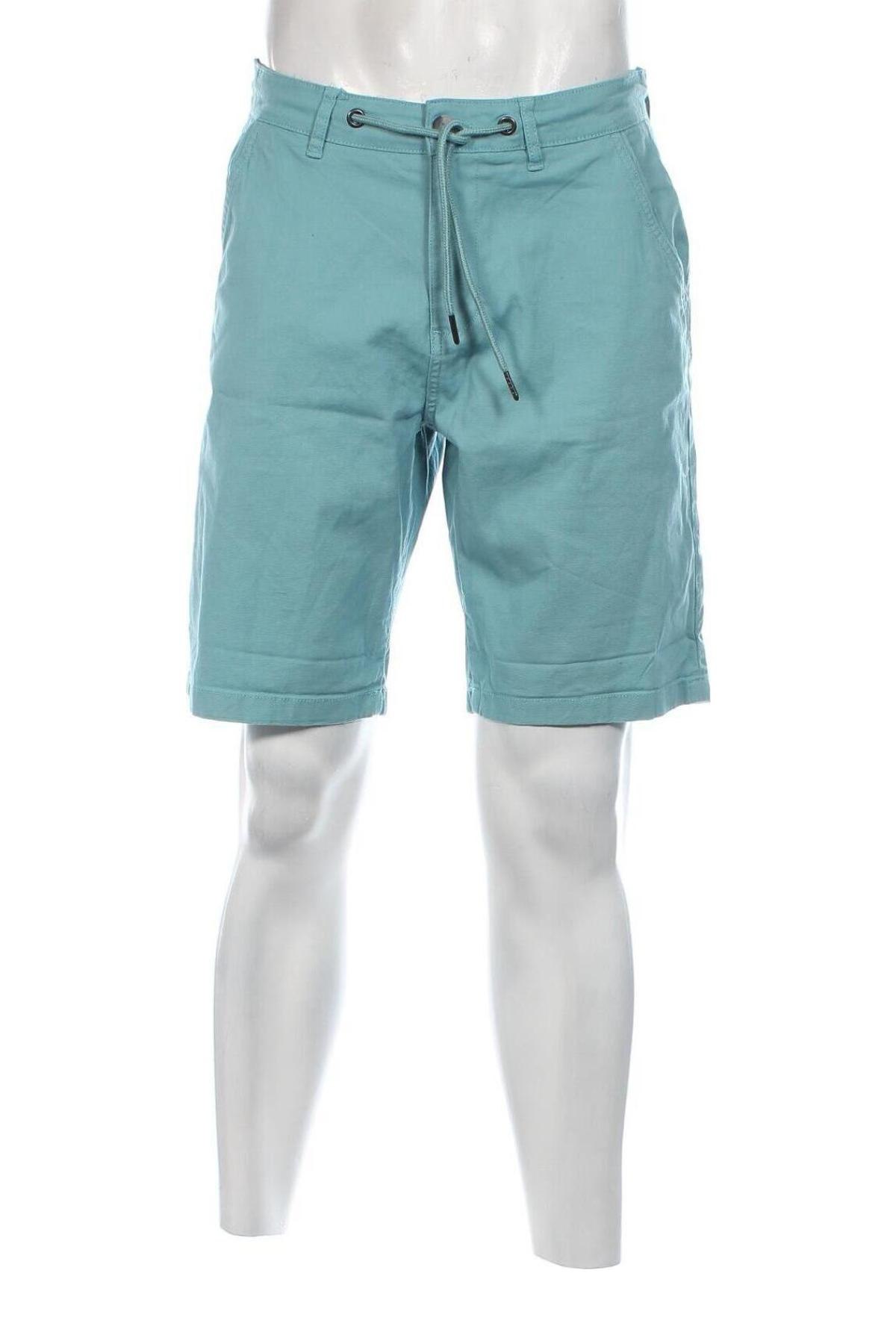 Herren Shorts Livergy, Größe M, Farbe Blau, Preis 11,49 €