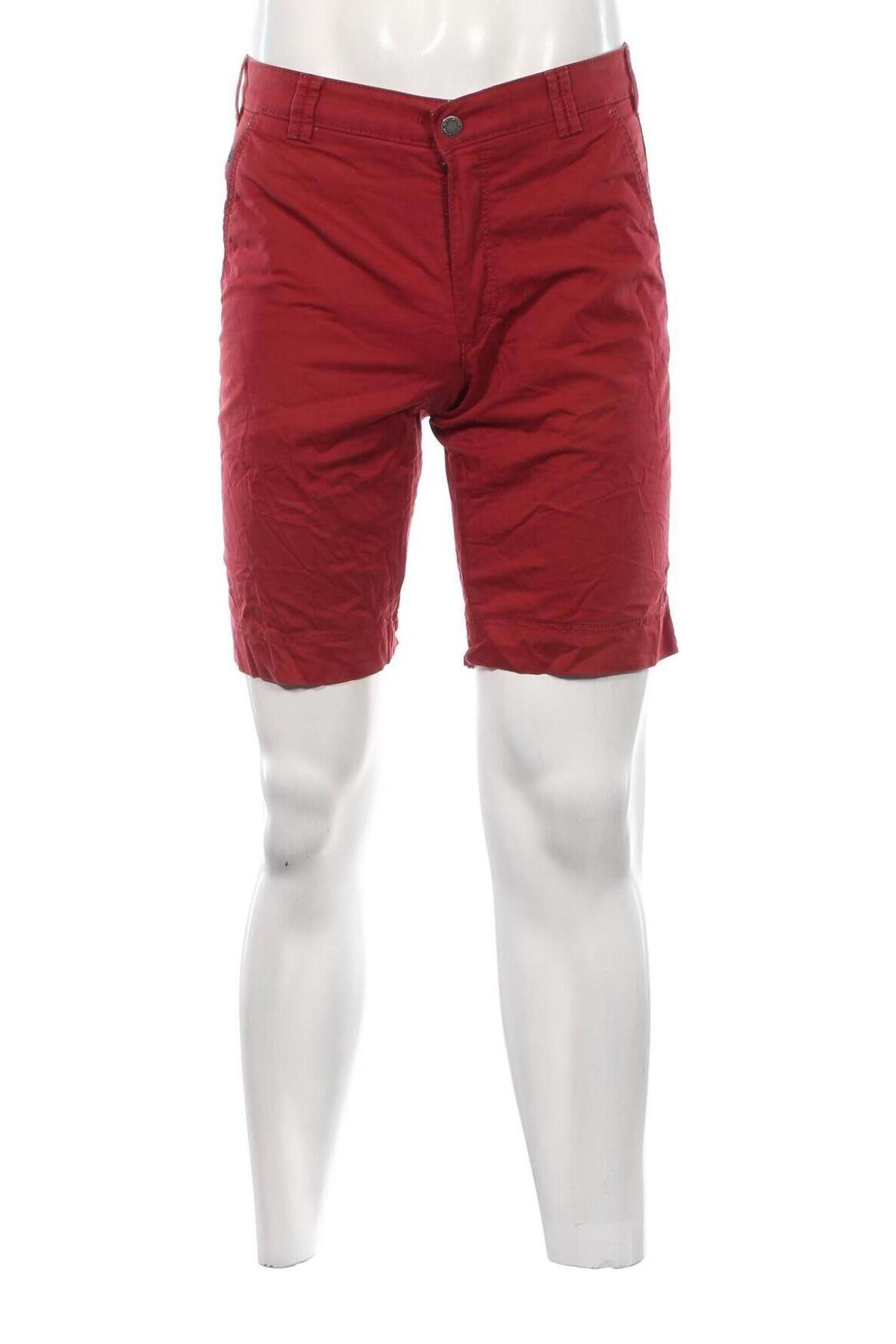 Herren Shorts Meyer, Größe M, Farbe Rot, Preis € 15,99