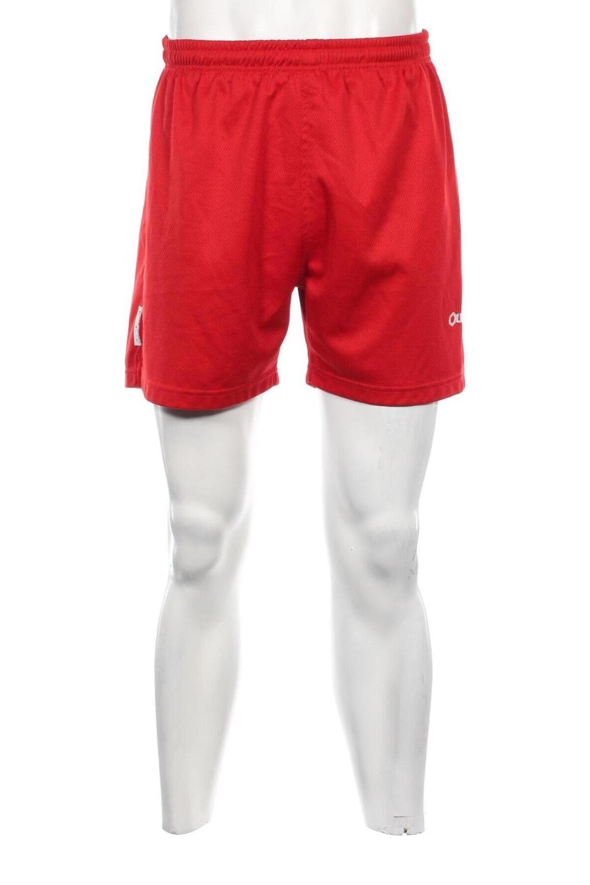 Herren Shorts Olympic, Größe XL, Farbe Rot, Preis 6,99 €