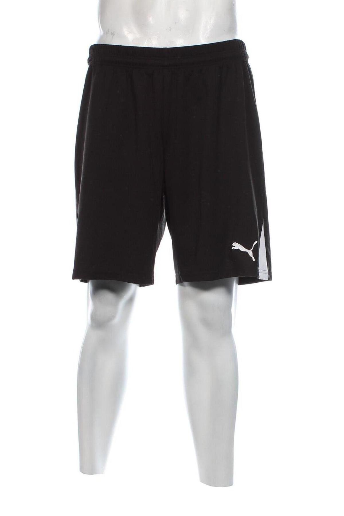 Herren Shorts PUMA, Größe L, Farbe Schwarz, Preis 28,99 €