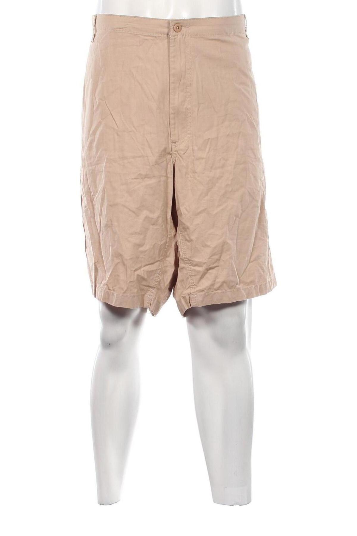 Herren Shorts Premier Man, Größe 4XL, Farbe Beige, Preis € 14,99