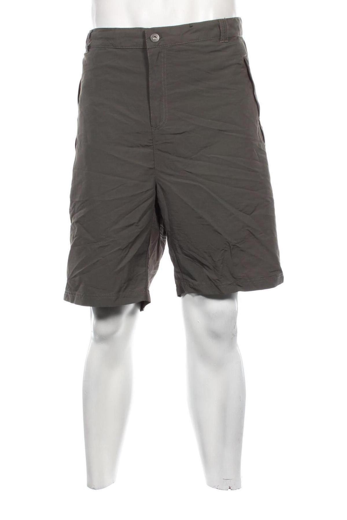 Herren Shorts Regatta, Größe XXL, Farbe Grün, Preis 14,99 €