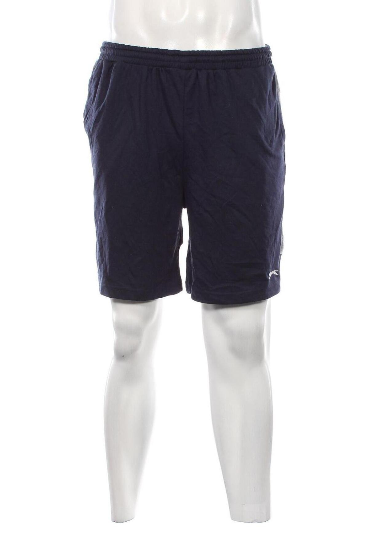 Herren Shorts Slazenger, Größe L, Farbe Blau, Preis 5,99 €