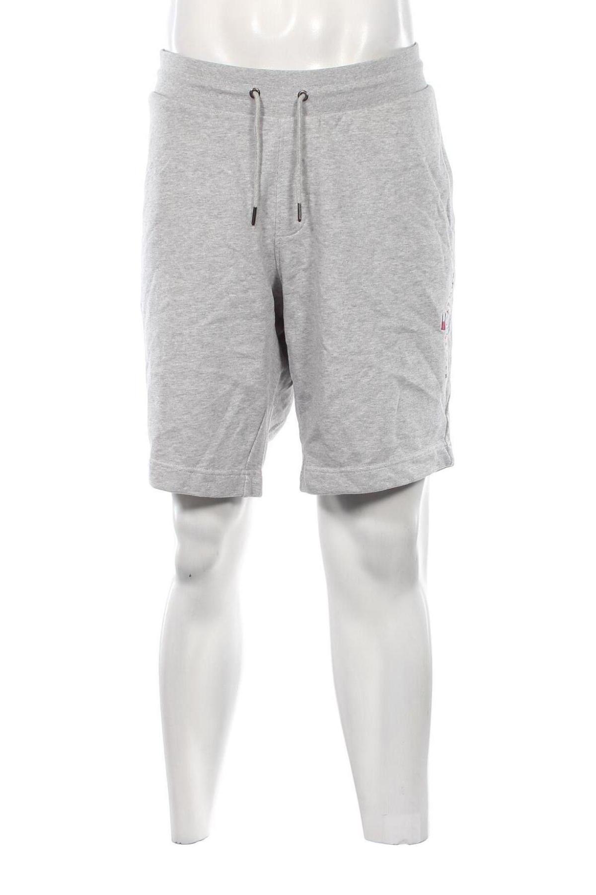 Herren Shorts Tommy Hilfiger, Größe XXL, Farbe Grau, Preis 31,49 €