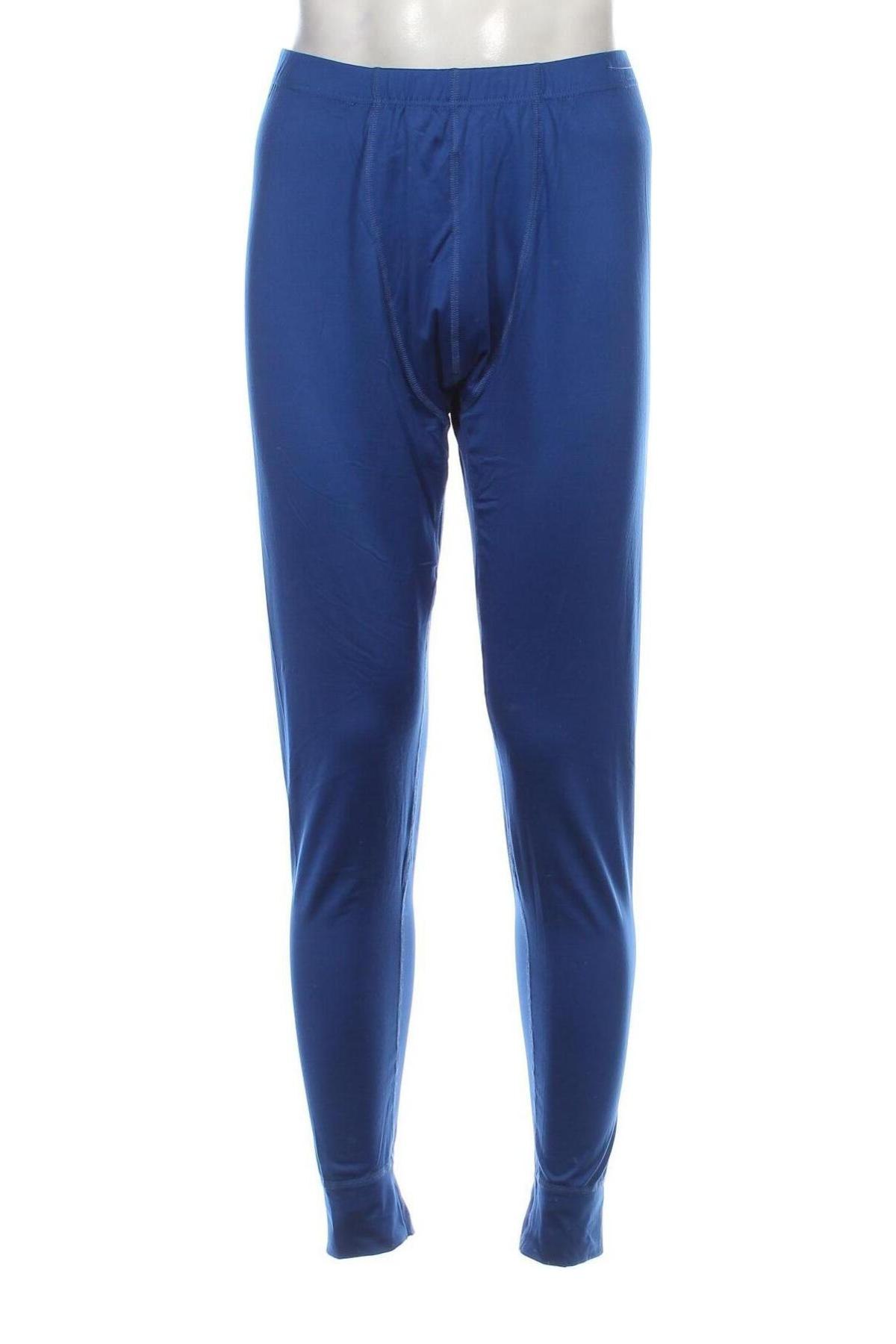 Herren Leggings Crane, Größe XL, Farbe Blau, Preis 6,99 €