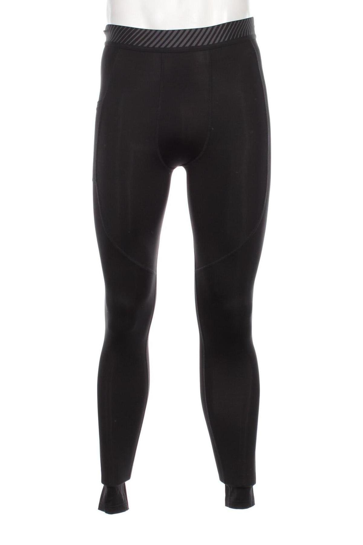 Herren Leggings Crane, Größe M, Farbe Schwarz, Preis 6,99 €