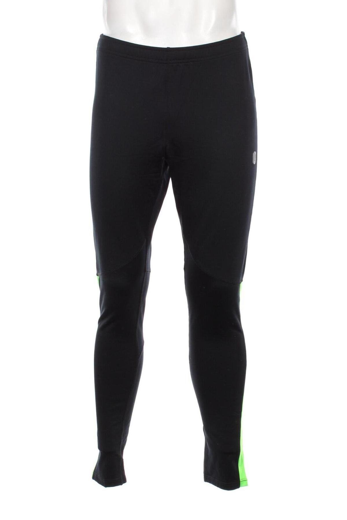 Herren Leggings Manguun, Größe XL, Farbe Schwarz, Preis € 8,49