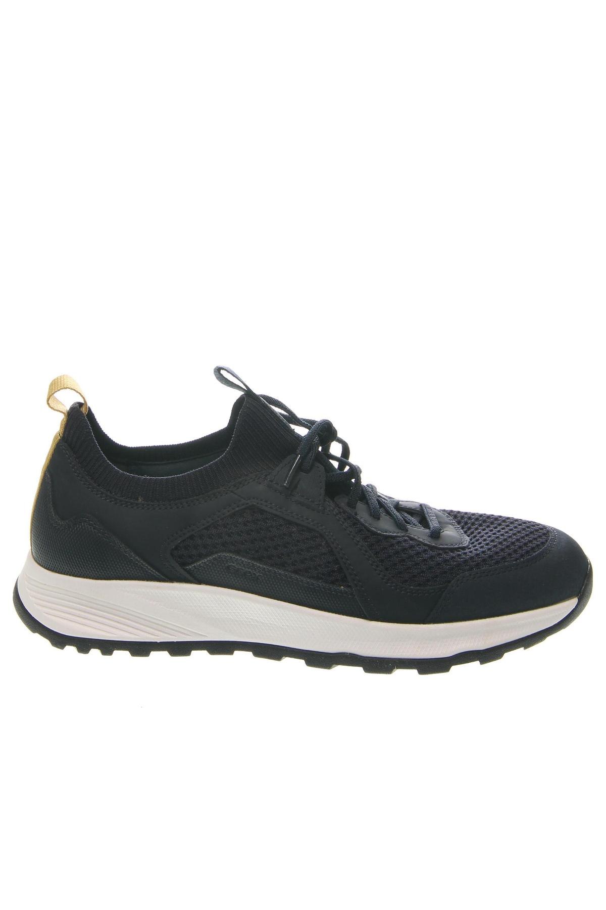 Herrenschuhe Geox, Größe 44, Farbe Blau, Preis 78,49 €