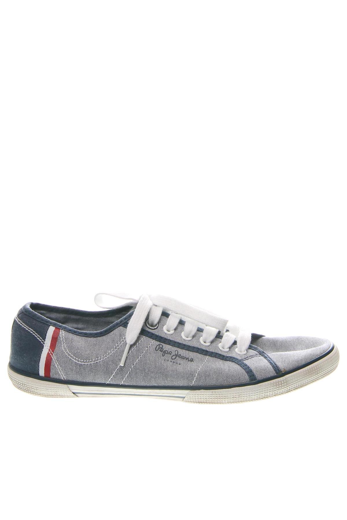 Pánske topánky Pepe Jeans, Veľkosť 43, Farba Modrá, Cena  27,95 €