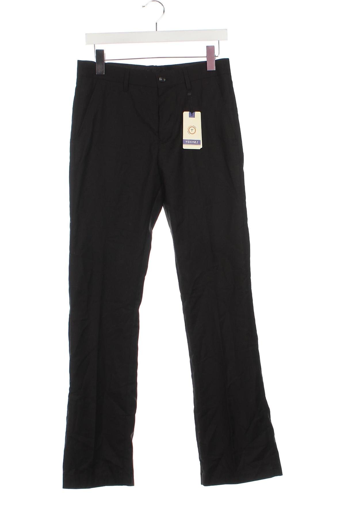 Pantaloni de bărbați, Mărime S, Culoare Negru, Preț 51,99 Lei