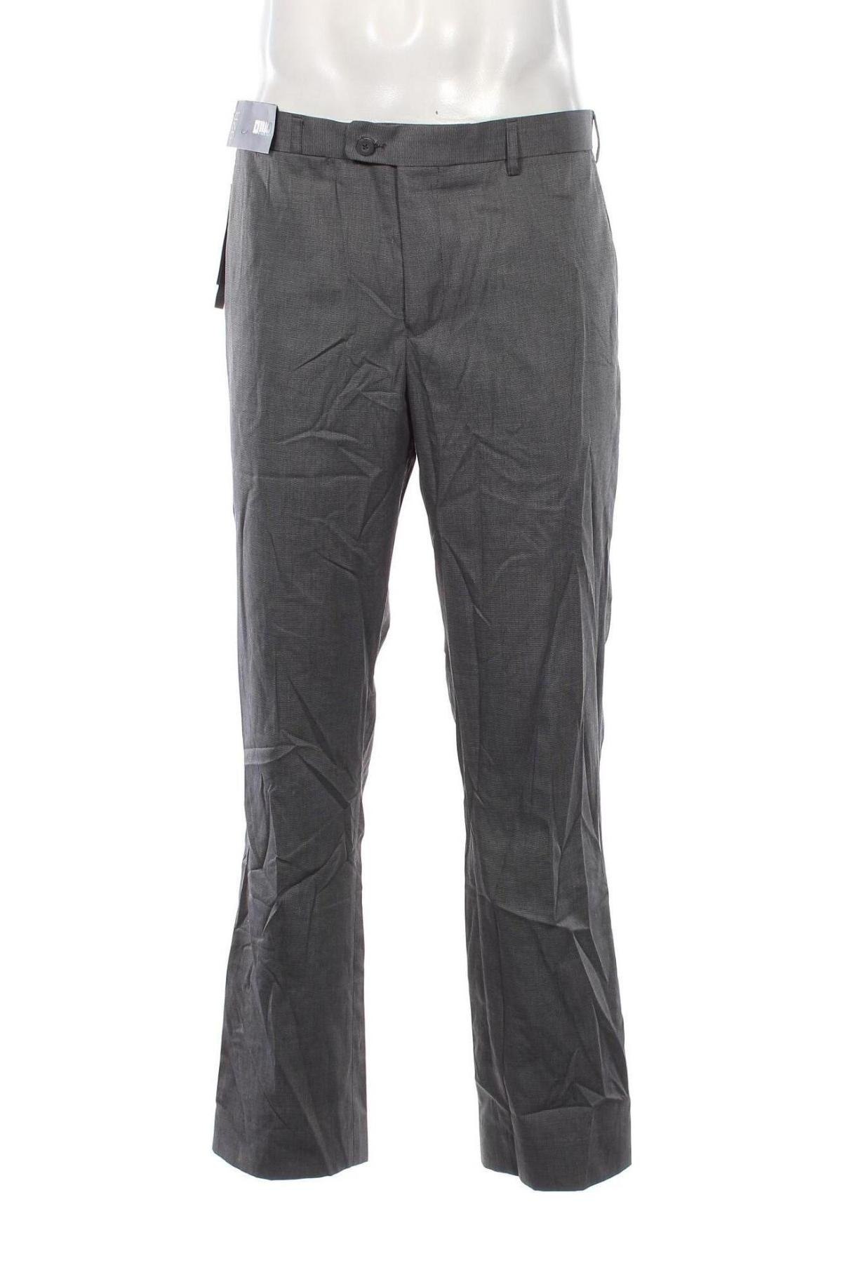 Herrenhose, Größe L, Farbe Grau, Preis 17,99 €