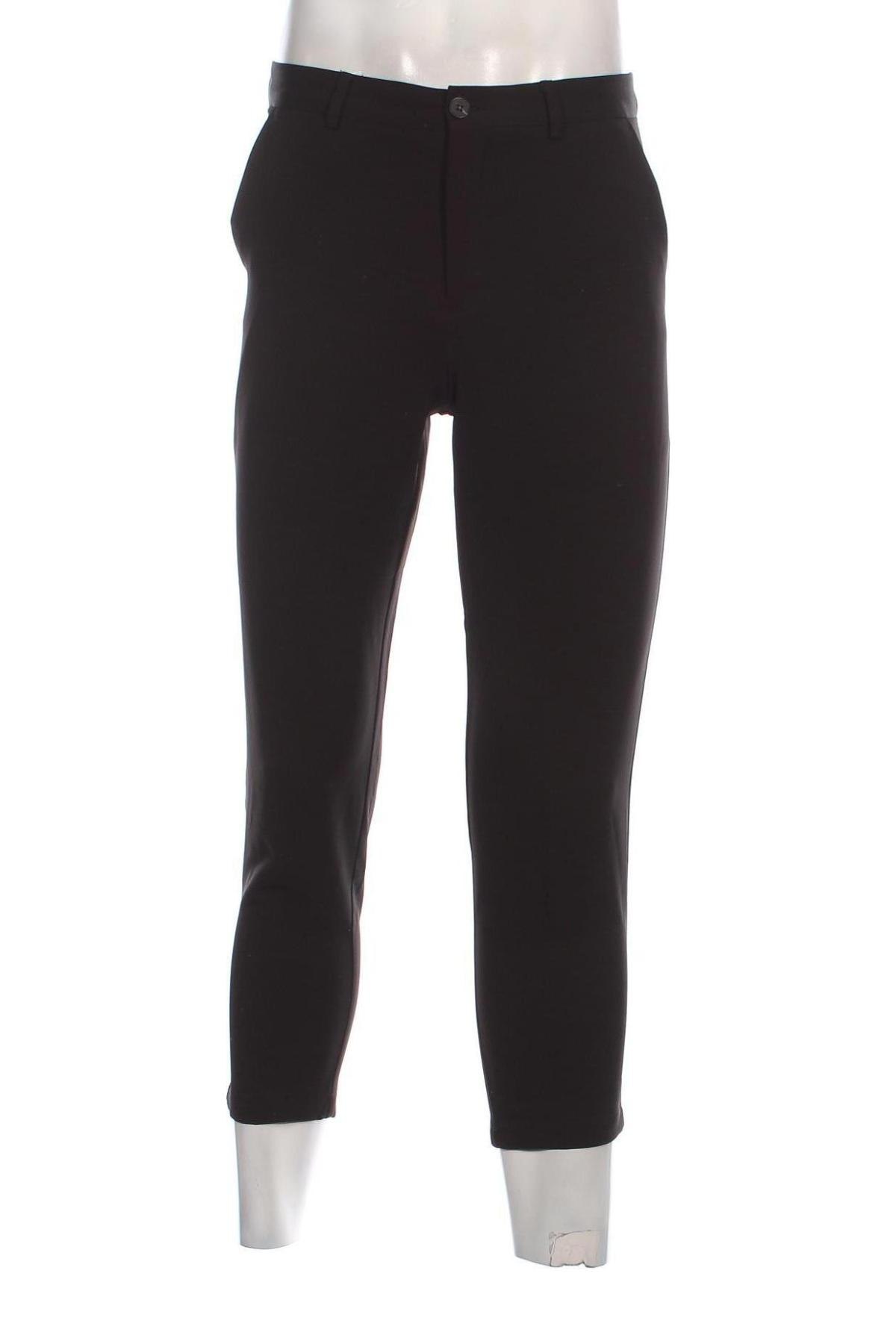 Pantaloni de bărbați, Mărime S, Culoare Negru, Preț 28,99 Lei