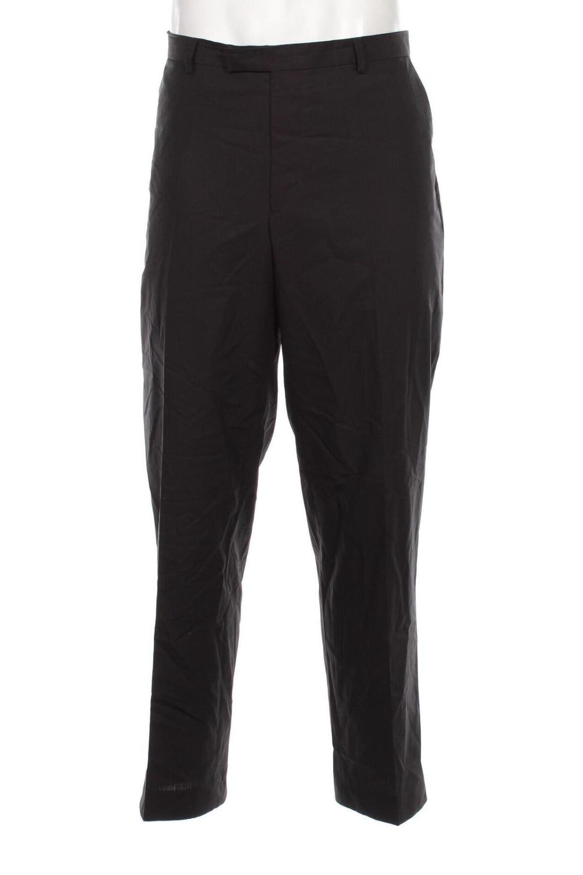 Pantaloni de bărbați, Mărime XL, Culoare Negru, Preț 64,99 Lei