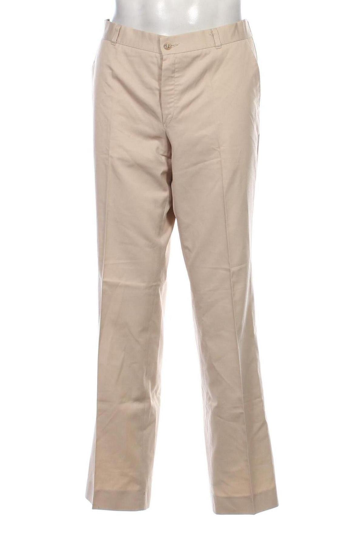 Herrenhose, Größe L, Farbe Beige, Preis 11,99 €