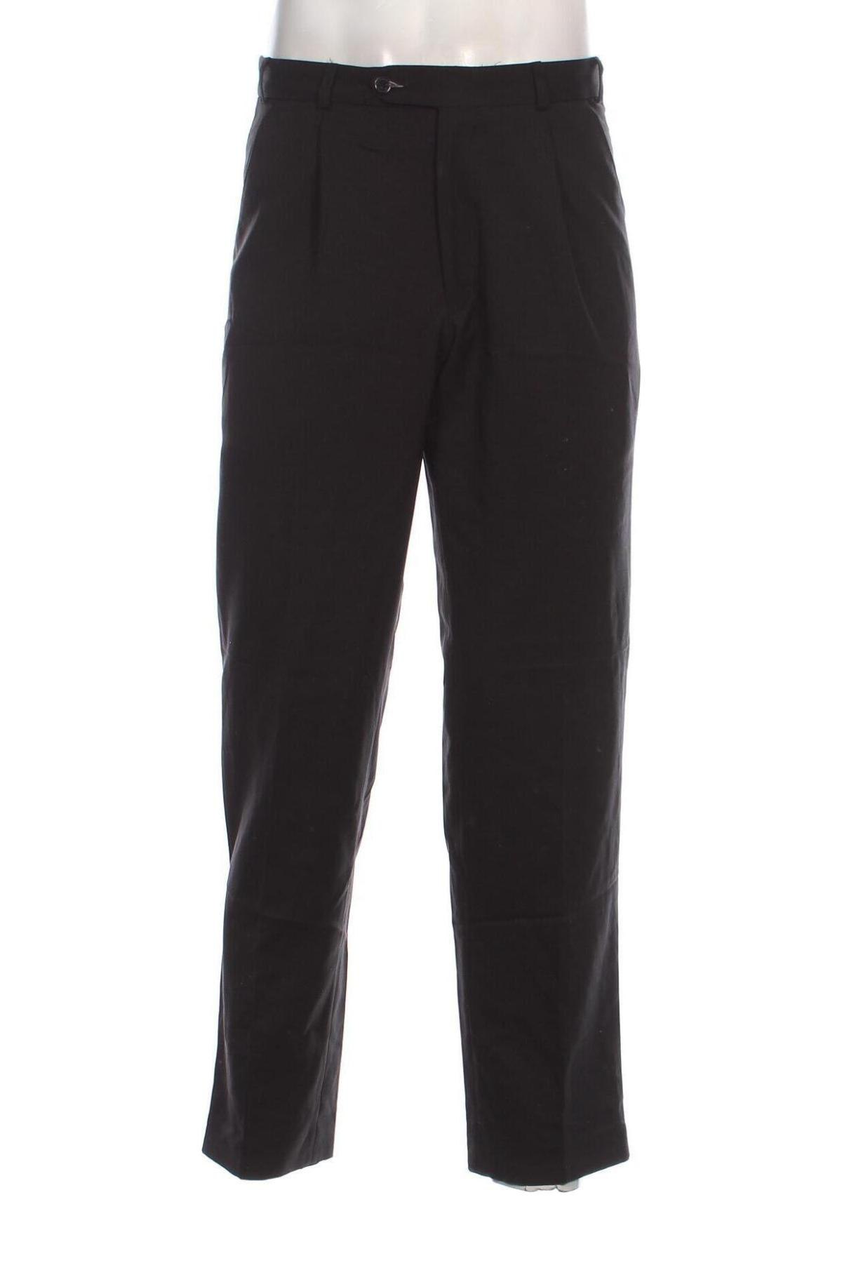 Pantaloni de bărbați, Mărime S, Culoare Negru, Preț 32,99 Lei