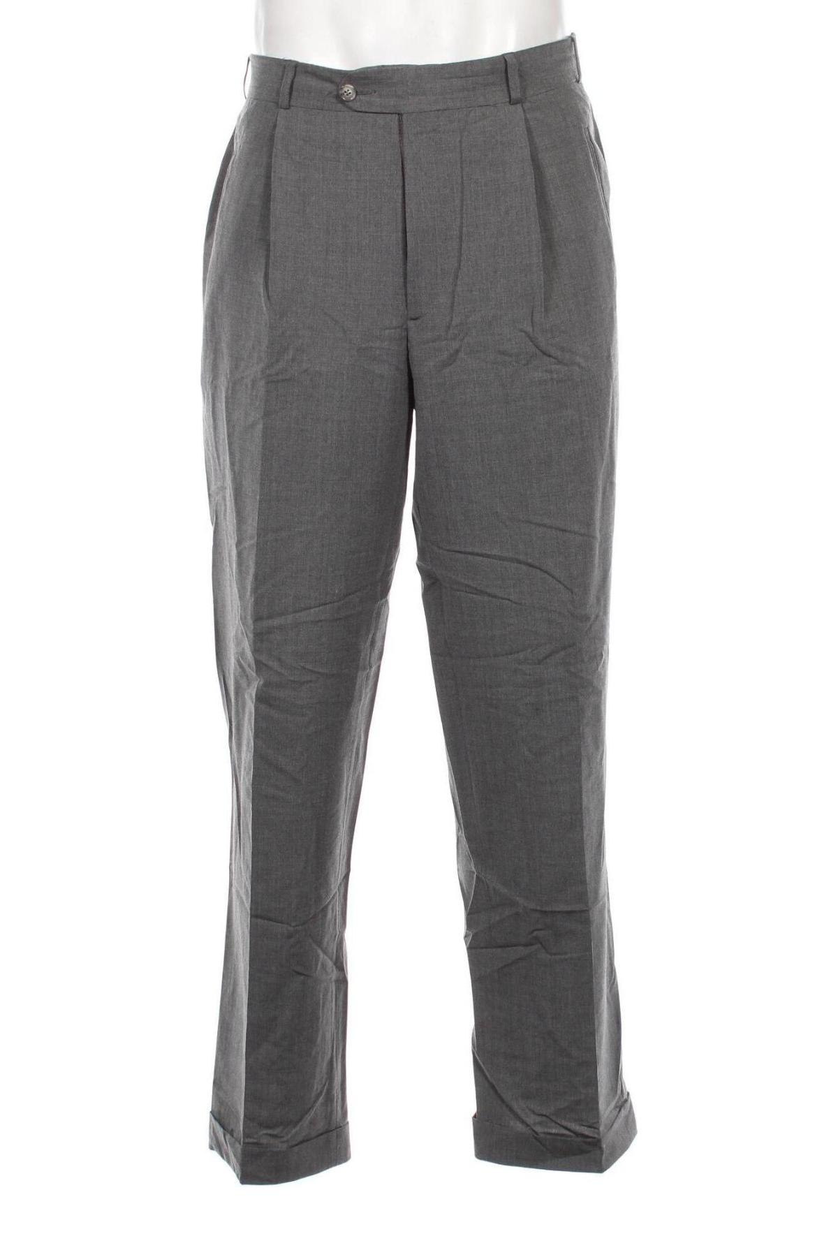 Herrenhose, Größe L, Farbe Grau, Preis € 9,49