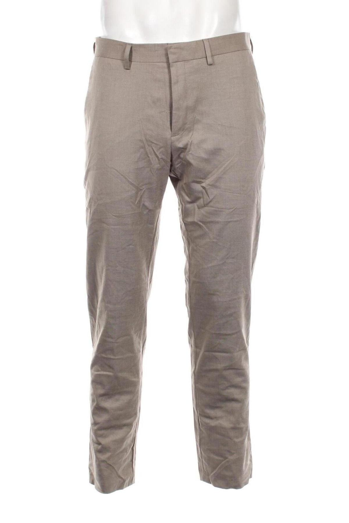 Herrenhose, Größe M, Farbe Beige, Preis € 12,99