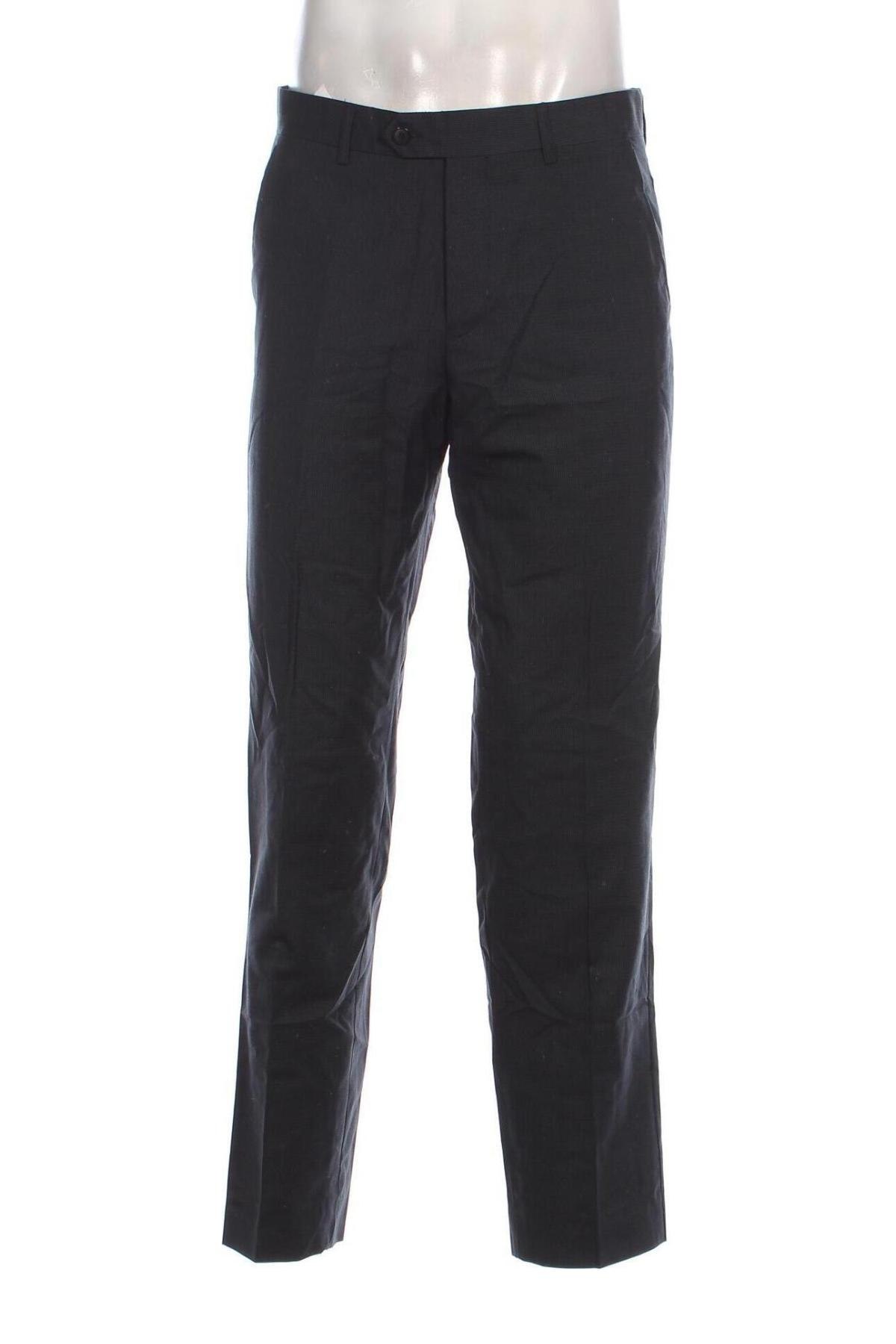 Pantaloni de bărbați, Mărime XS, Culoare Albastru, Preț 51,99 Lei