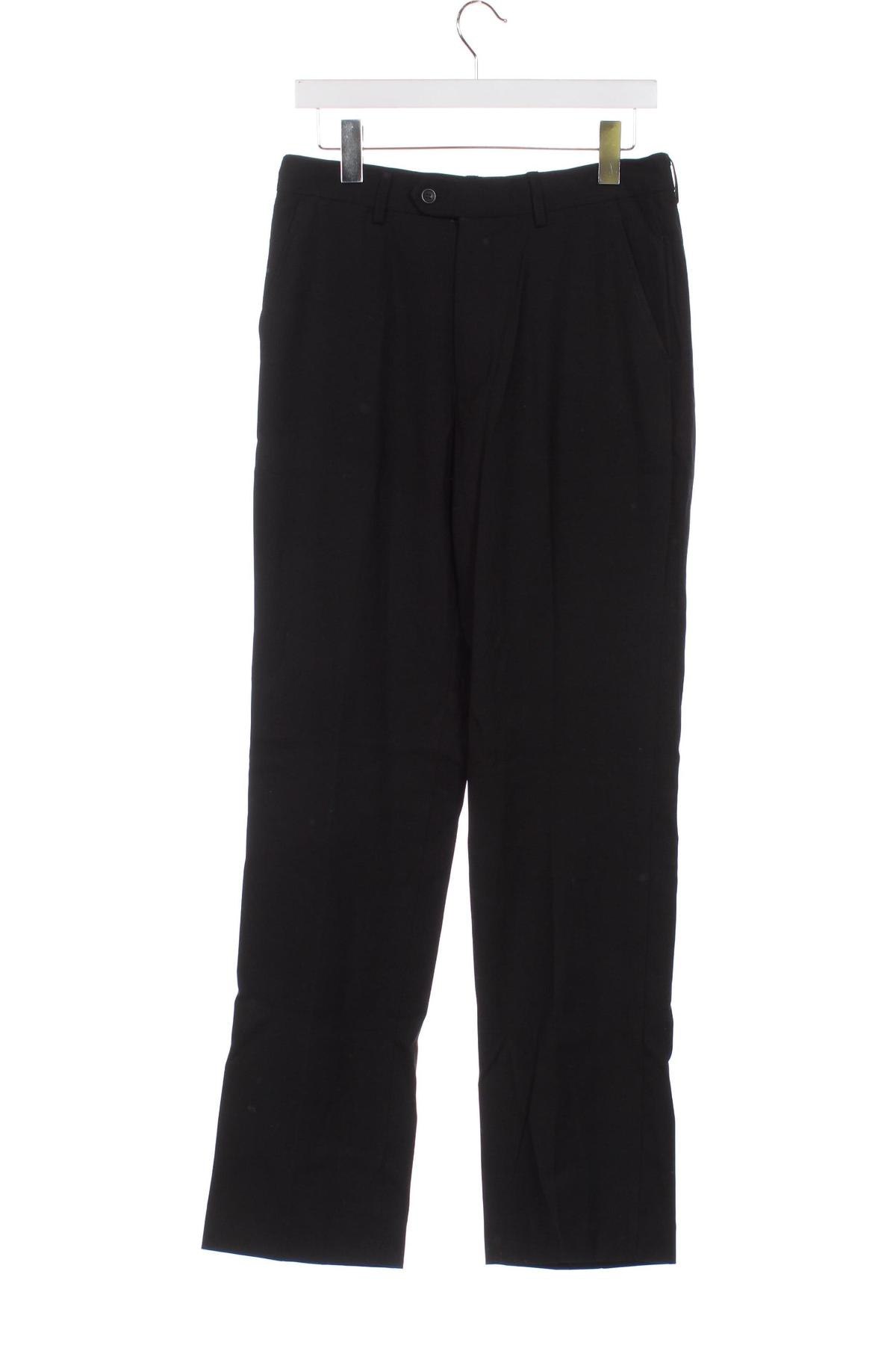 Pantaloni de bărbați, Mărime S, Culoare Negru, Preț 51,99 Lei