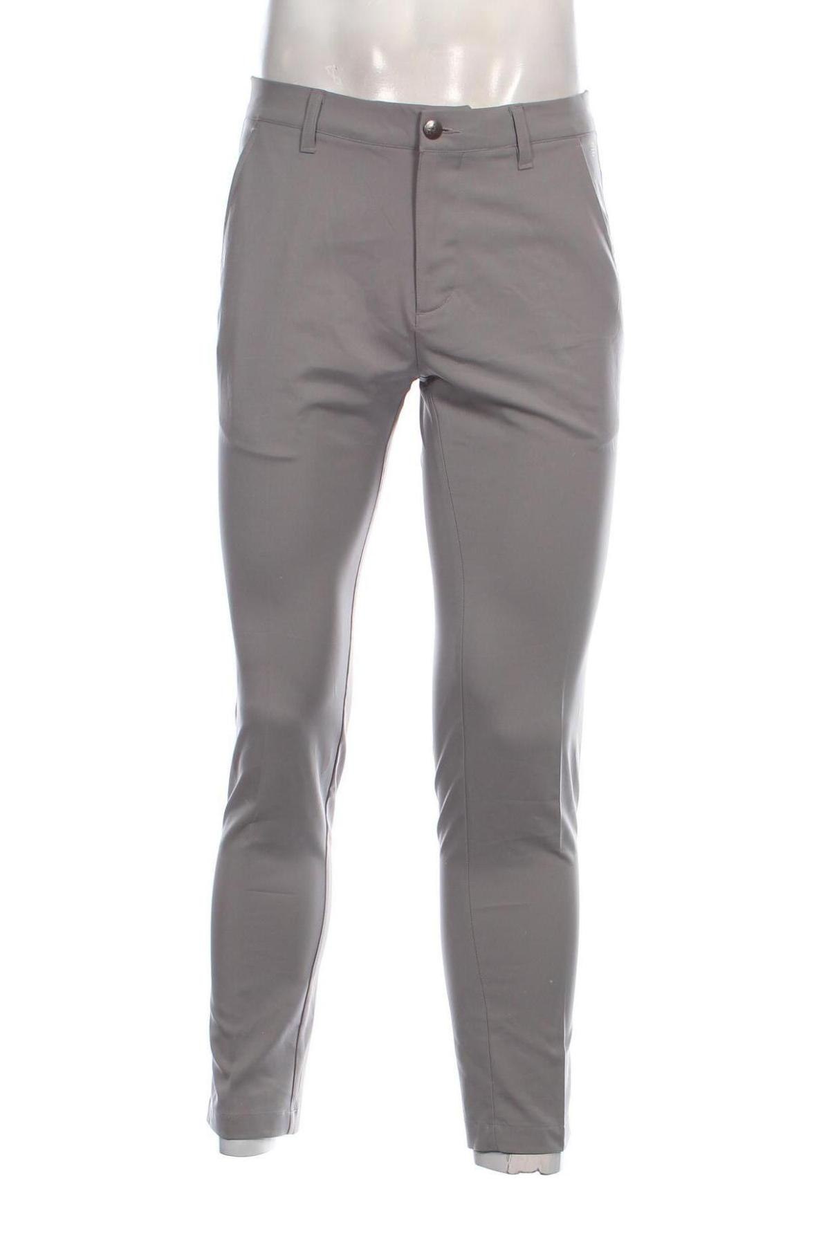 Pantaloni de bărbați Adidas, Mărime M, Culoare Gri, Preț 144,99 Lei