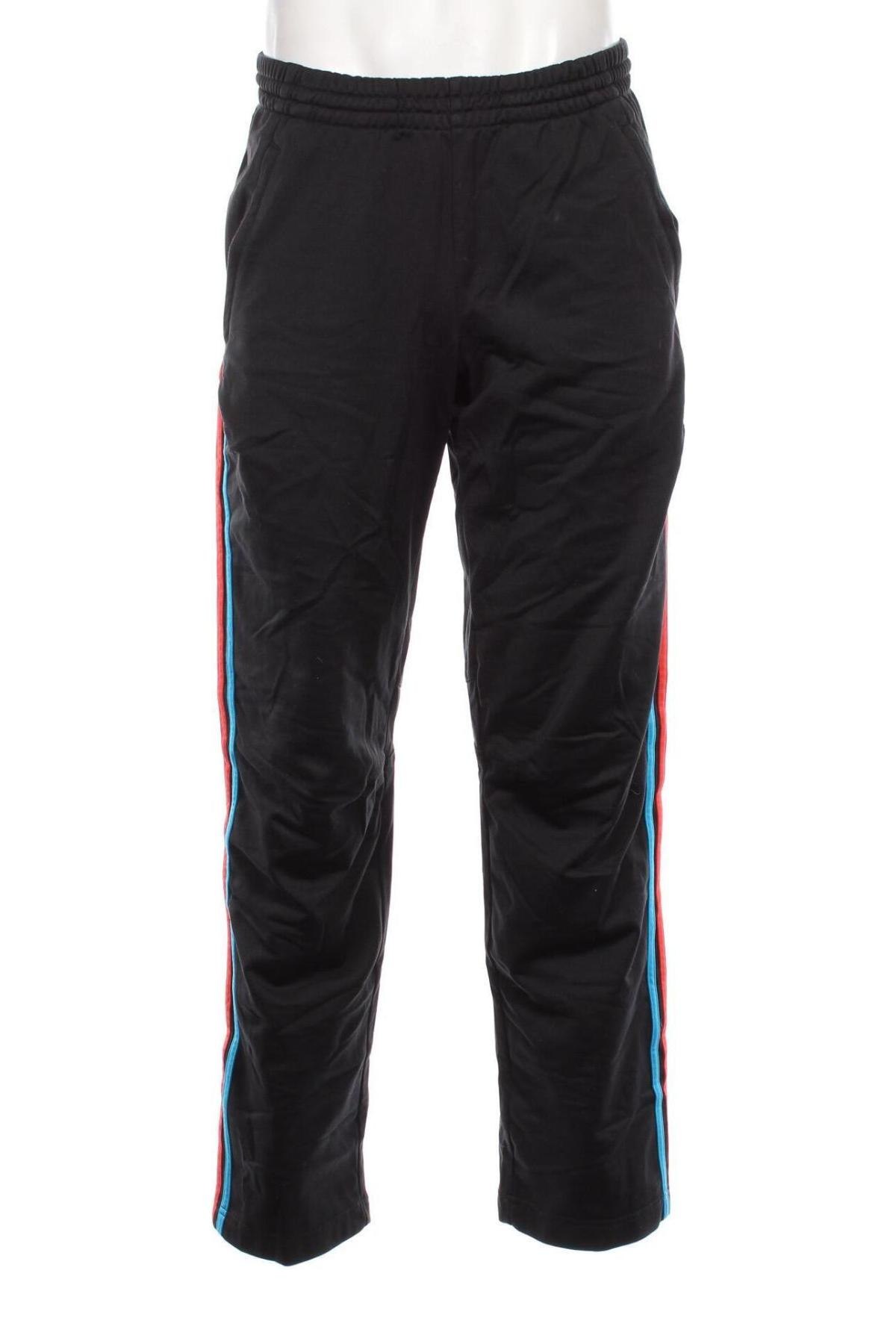 Pantaloni de bărbați Adidas, Mărime M, Culoare Negru, Preț 135,99 Lei