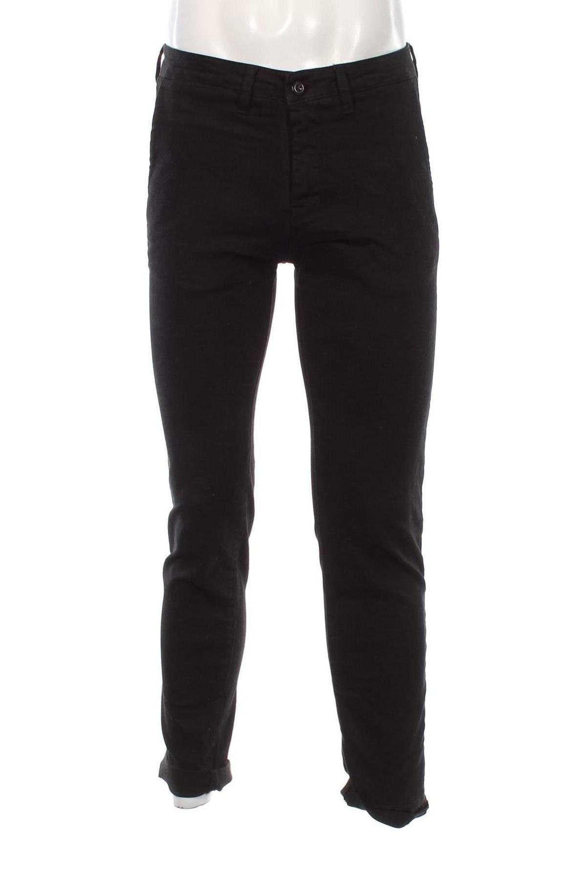 Pantaloni de bărbați America Today, Mărime S, Culoare Negru, Preț 45,99 Lei