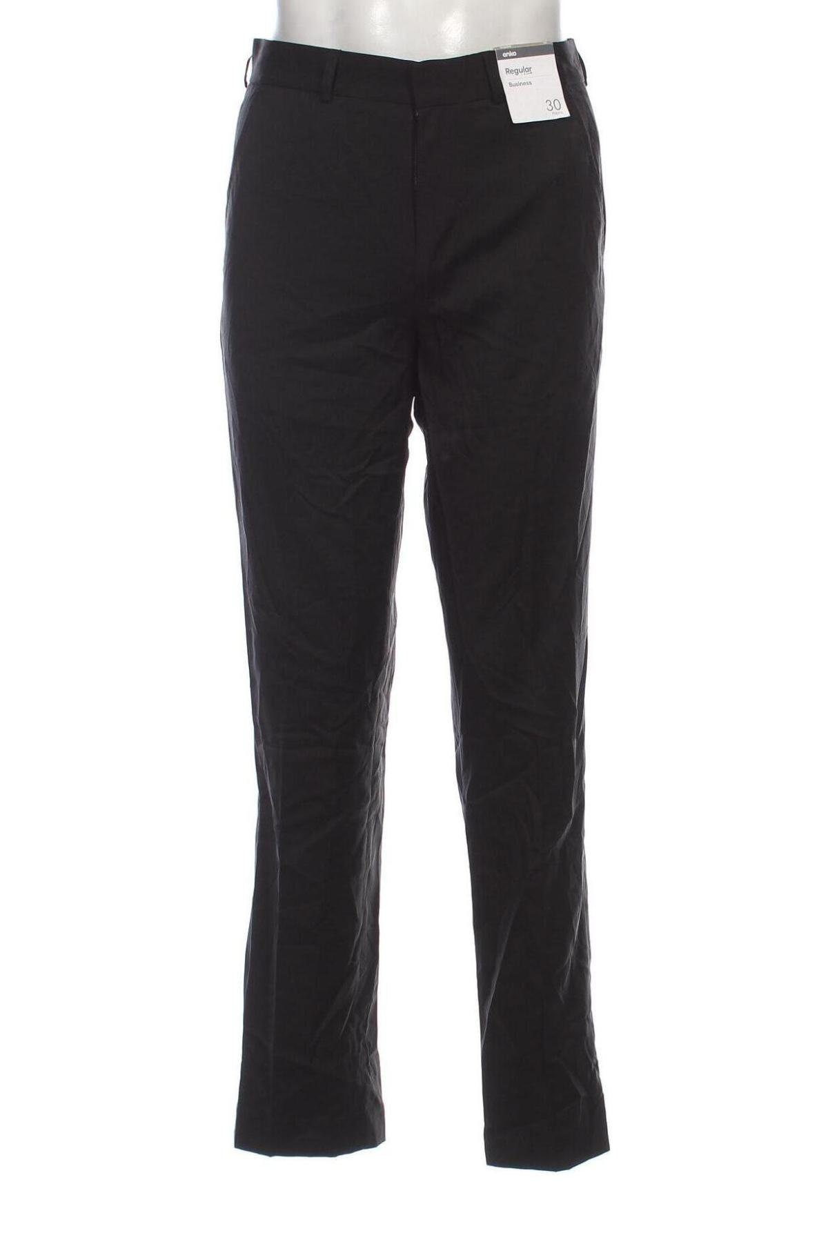 Pantaloni de bărbați Anko, Mărime S, Culoare Negru, Preț 51,99 Lei