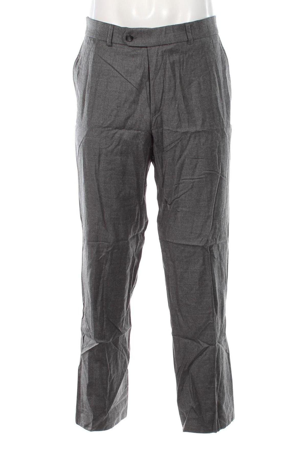 Herrenhose Atelier GARDEUR, Größe L, Farbe Grau, Preis € 19,49