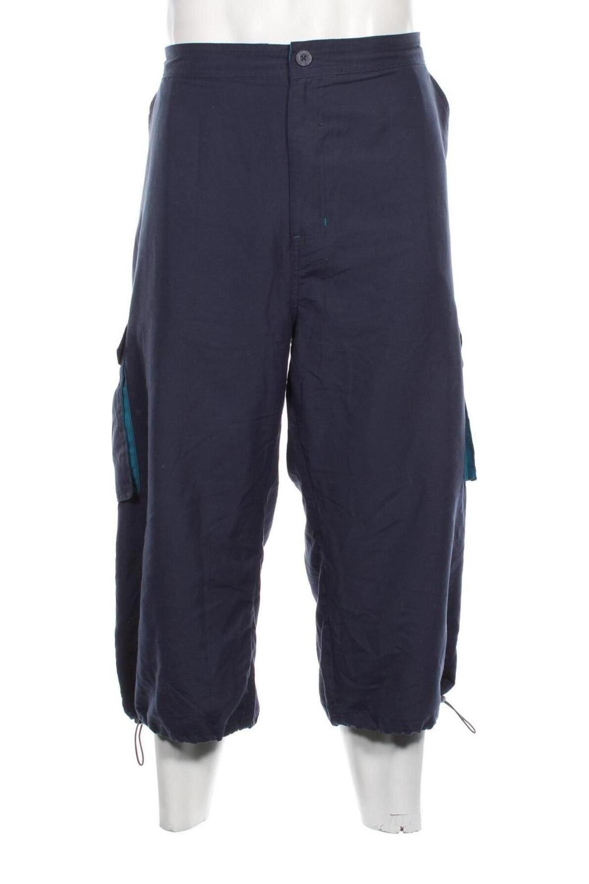 Pantaloni de bărbați Atlas For Men, Mărime 4XL, Culoare Albastru, Preț 96,99 Lei