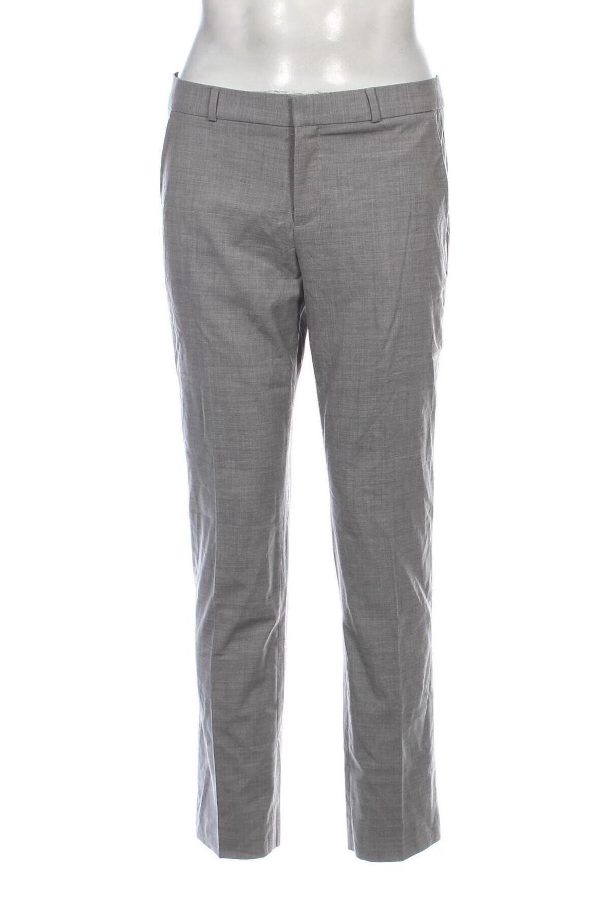 Herrenhose Banana Republic, Größe M, Farbe Grau, Preis 47,99 €