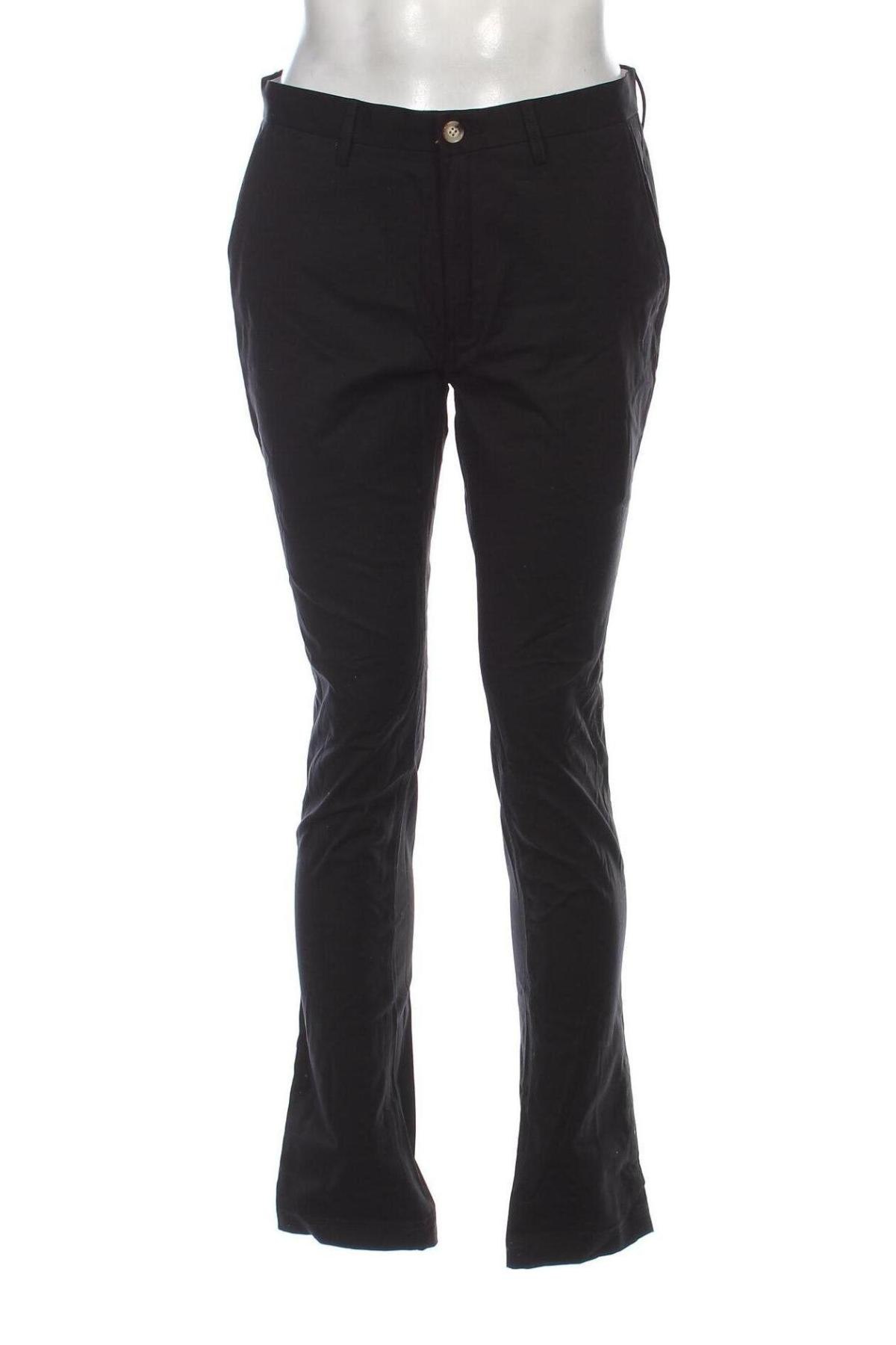 Herrenhose Ben Sherman, Größe M, Farbe Schwarz, Preis € 43,99