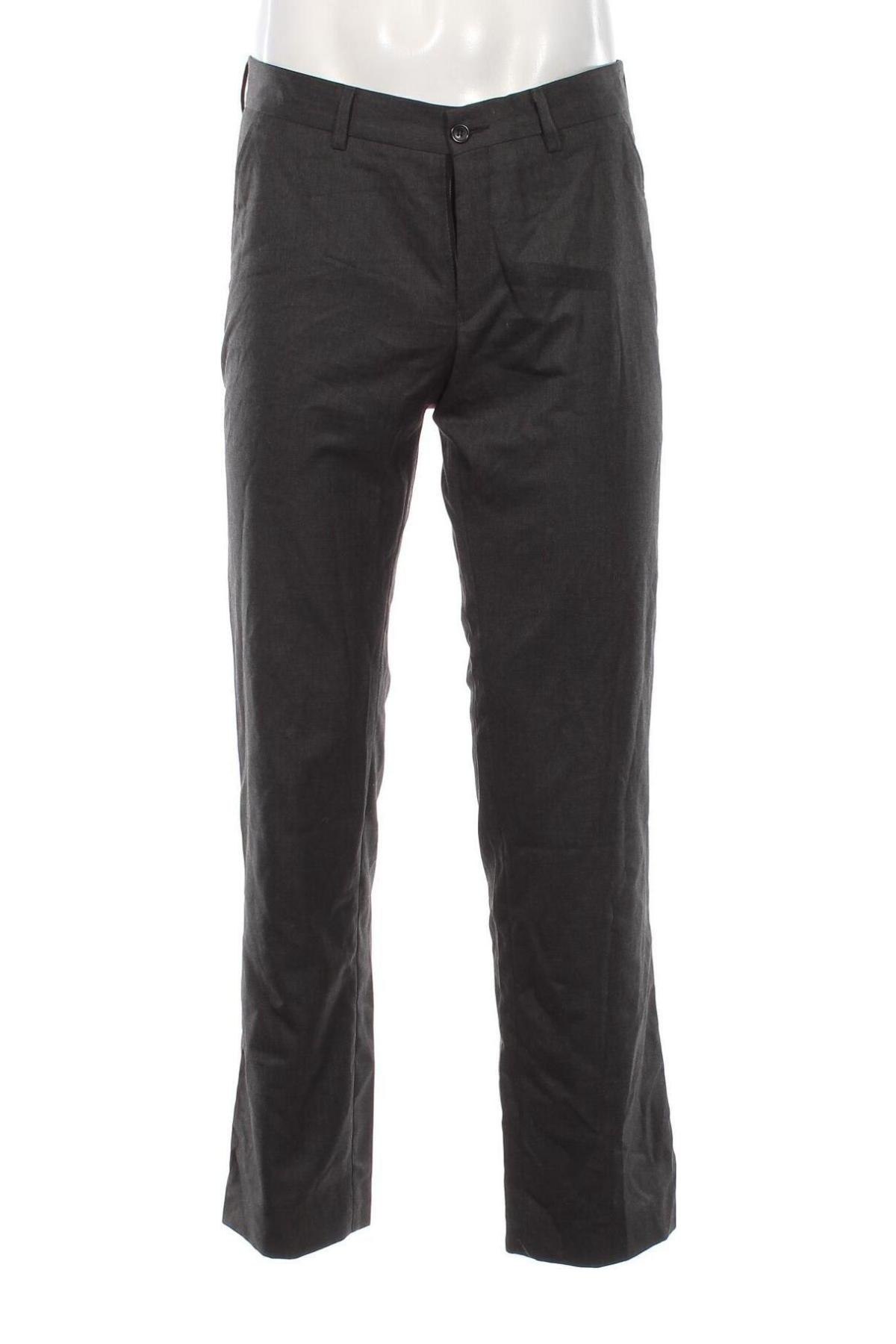 Herrenhose Bertoni, Größe M, Farbe Grau, Preis € 24,49