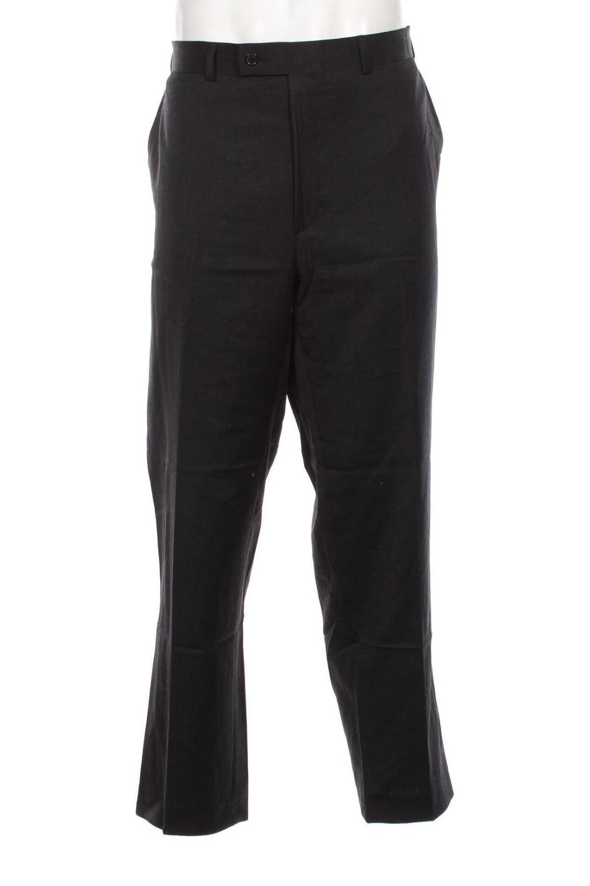 Pantaloni de bărbați Bexleys, Mărime XL, Culoare Negru, Preț 157,99 Lei